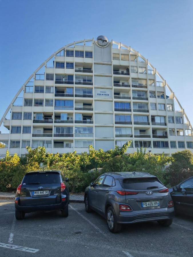 La Grande Motte Le Couchant Studio Cabine ภายนอก รูปภาพ